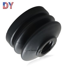 Mt Stick Shift Lever Rubber Boot For 99-07 Ford F250 Super Duty F81z-7277-ac