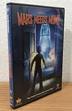 MARS NEEDS MOMS (DVD, 2011) DISNEY ~ WIDESCREEN ~ REGION 1 ~ SEE PICS!!