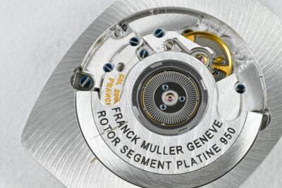 FRANCK MULLER 食器 2点セット Franck Muller Sunset Dial Hands & Movement Calibre FM 2800 | eBay