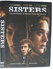 Sisters - In Body, soul...And Murder By D. Buck (DVD,  VG, 2006) Chloe Sevigny
