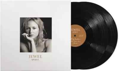 Jewel   Spirit - 2 x LP Vinyl Records 12'' - NEW Sealed - Folk Rock