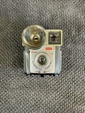 Vintage Kodak Brownie STARMITE CAMERA w/ Strap 1960s Dakon Lens untested