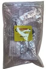 Miku Baby Genius Breathing Monitor Nursery Sleep Camera VBM01L08S01 Tested 