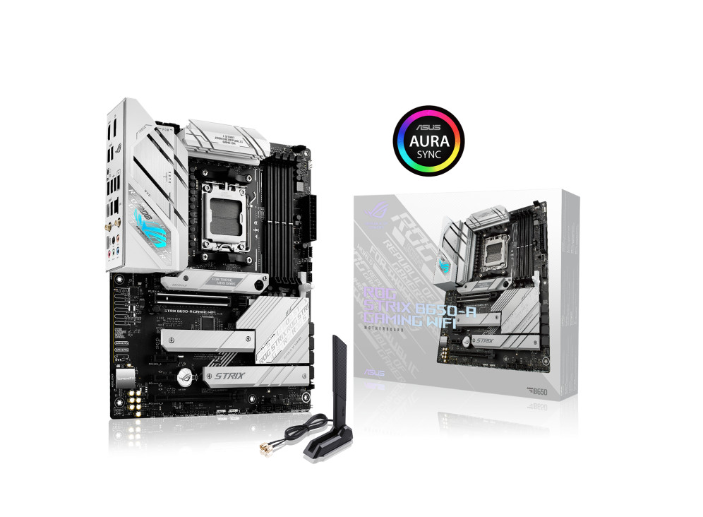 ASUS ROG STRIX B650-A Motherboard GAMING WIFI AM5 support 7950