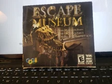 Escape the Museum PC game Puzzles,hidden objects Mini games and more.