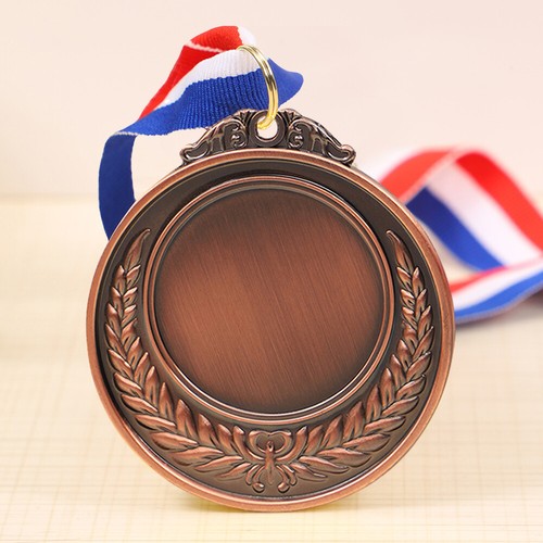 10Pcs Competition Prize Medals 5.2cm Gold/Silver/Bronze Medal for Sports Games - Picture 6 of 21