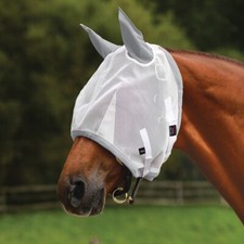 Schneiders Dura-Mesh Original Horse Fly Masks | Various Size Color & Style