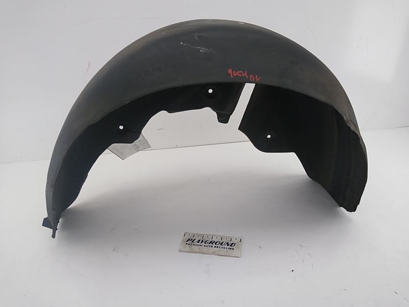 MERCEDES SL320 R129 Left Driver Rear Inner Fender Liner Splash Shield Fits 94-01