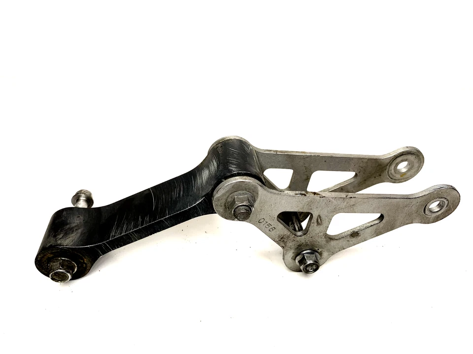 Kawasaki Z1000 ZR1000 D 2010 basculante suspensión amortiguador enlace rodillo hueso Foto 2 de 2