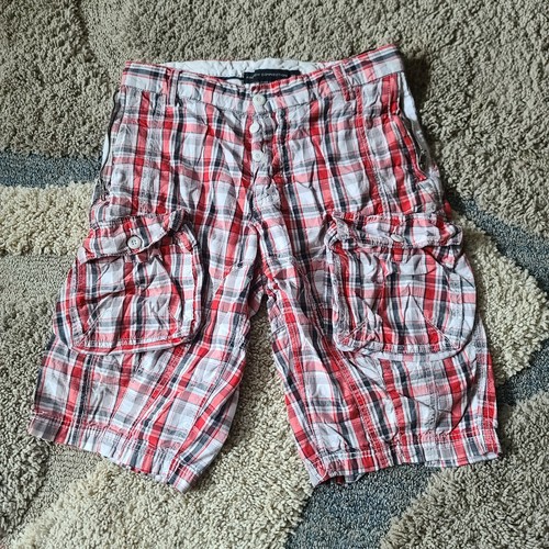 French Connection Men's Cargo Shorts 