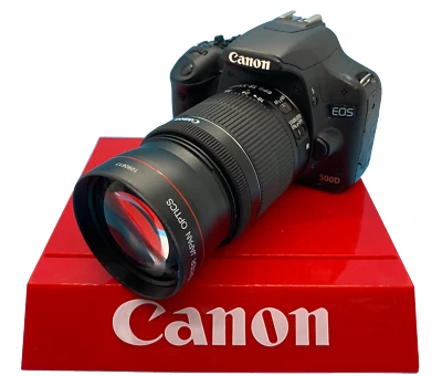 VIVITAR FOR CANON 2X Tele Converter Lens FOR Canon EOS T1I 60D XSI Rebel t6 T3I T4I T5I T3 XS T7