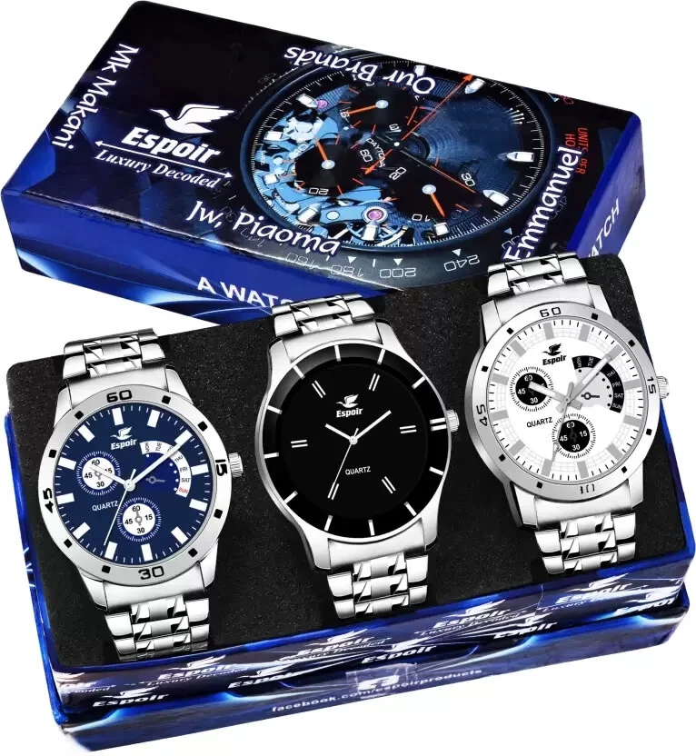 Watches for boys clearance combo