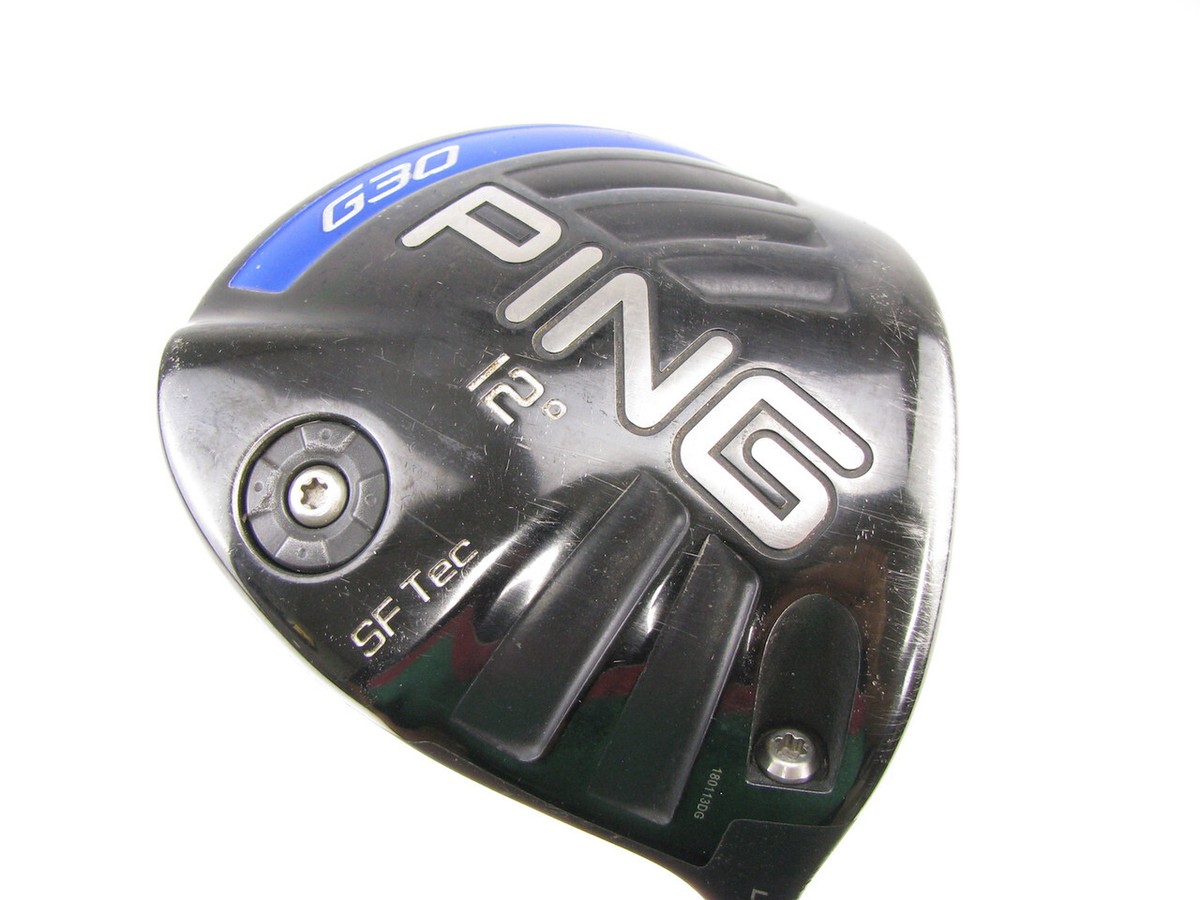 Ping G30 Driver 12 degree w/ Graphite Helium Senior | eBay