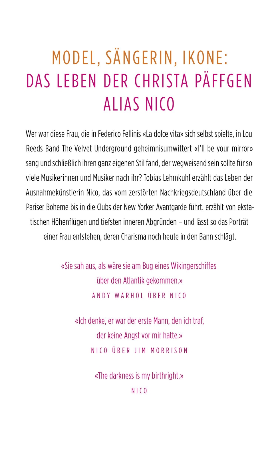 Thumbnail - Nico, Tobias Lehmkuhl
