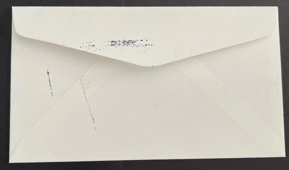 Hand-colored cover canceled May 29, 1995 POW/MIA Monument Station - Utica, NY - Image 3 of 3