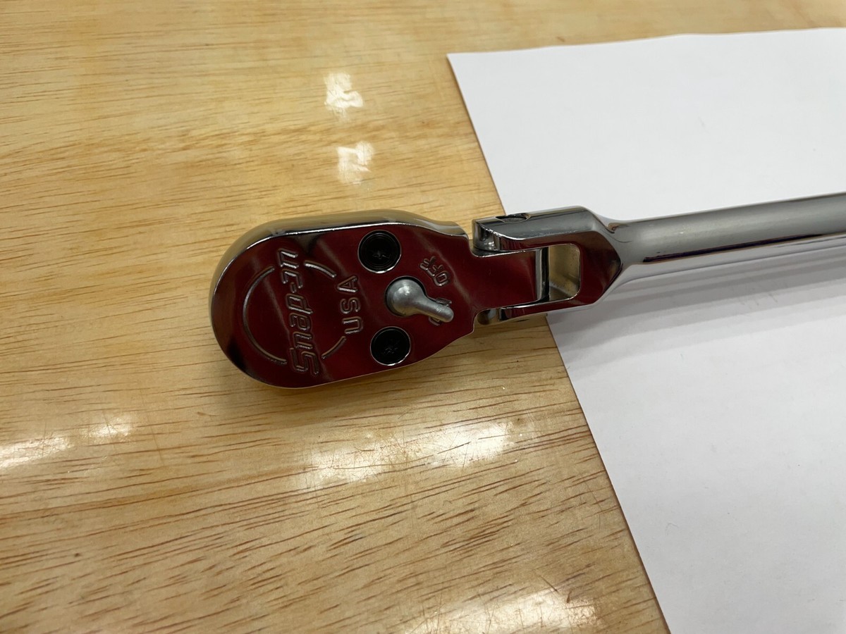 Snap-on Tools NEW DARK TITANIUM 1/2