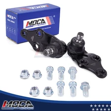 2x Front Lower Ball Joint for Hyundai Santa Fe Sonata Kia Sorento Optima Rondo