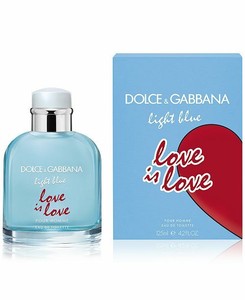 ebay dolce and gabbana light blue