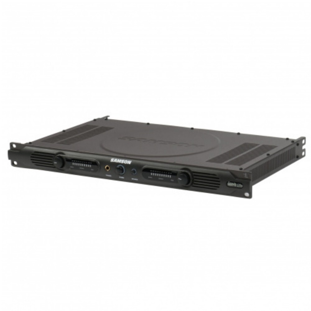 Samson Servo 120 Power Amplifier for sale online | eBay