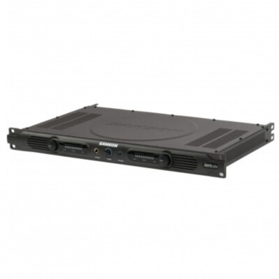 Samson Servo 120 Power Amplifier for sale online | eBay