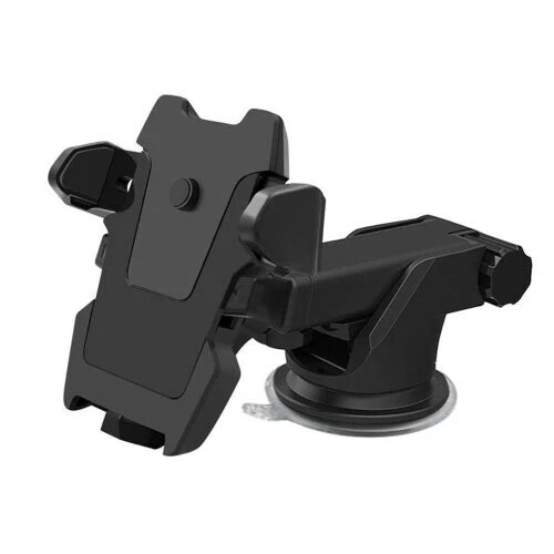 360° Rotatable In Car Suction Phone Holder Dashboard Windscreen Mount - Image 2 of 4