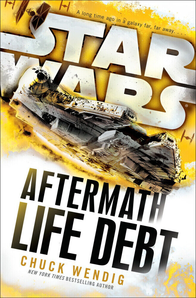 Thumbnail - Star Wars: Aftermath: Life Debt | Chuck Wendig | 2017 | Englisch