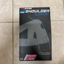 EVS-Sport SB02 Shoulder Support XXL Back Stabilzation And Compression Brace NEW