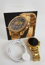 michael kors herren smartwatch grayson mkt5026