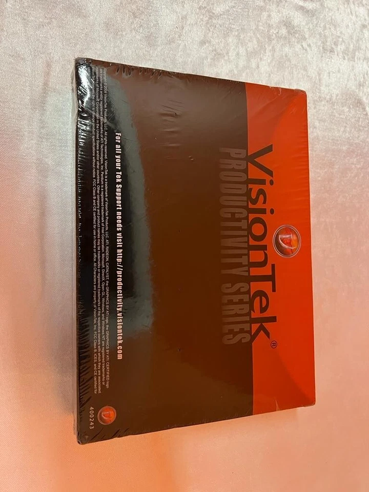 VisionTek ATI Radeon 4350 512MB SFF PCI-E Low Profile x16 Video Card -New Sealed - Image 2 of 2