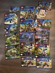 ⭐️ Lego Instruction Manuals Lot⭐️Vintage Rare Sets⭐️ Star Wars LOTR Bionicle +++