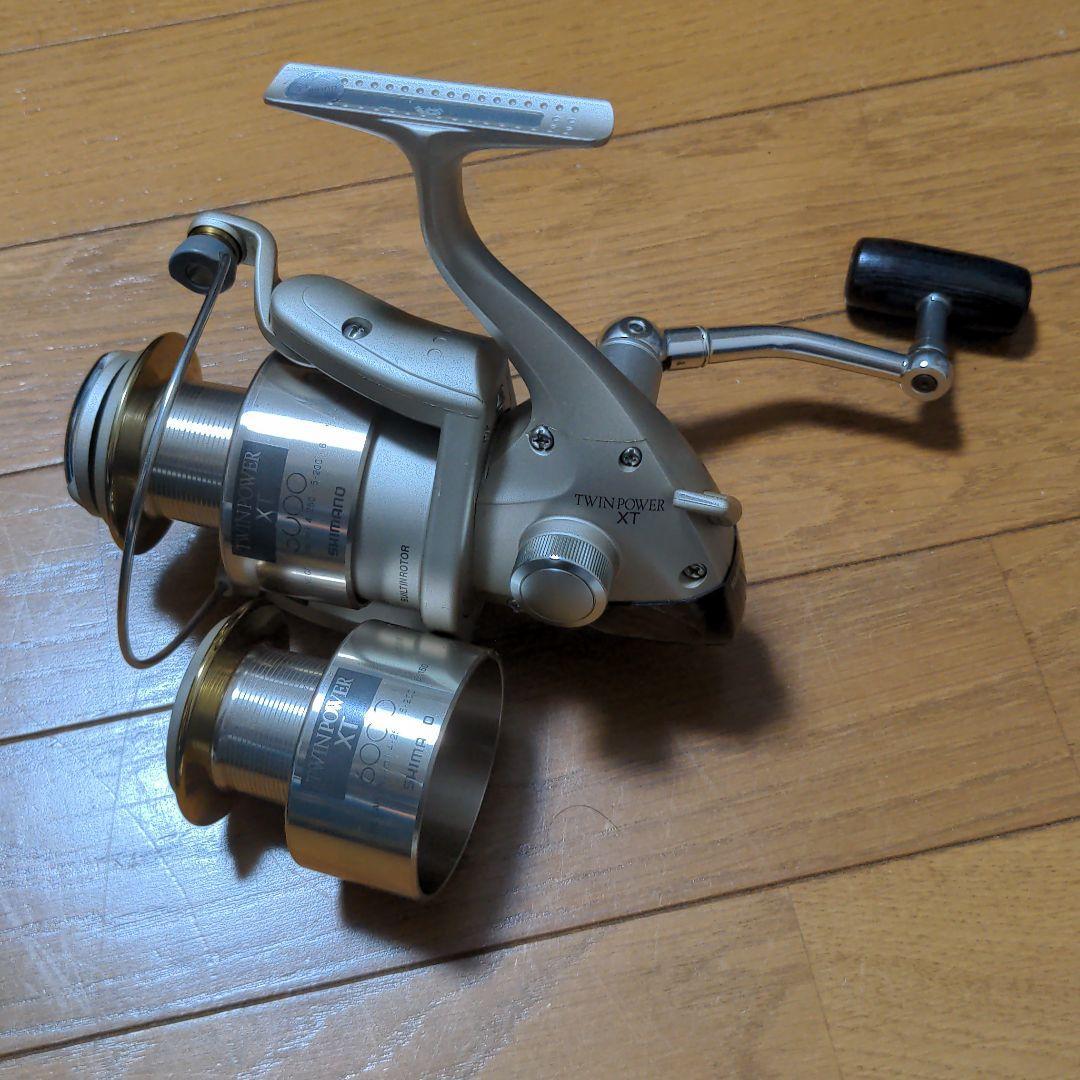 SHIMANO TWINPOWER TX 6000 【公式通販】