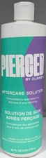 Pierced By Claire's Rapid After Care Cleanser, 16 oz.