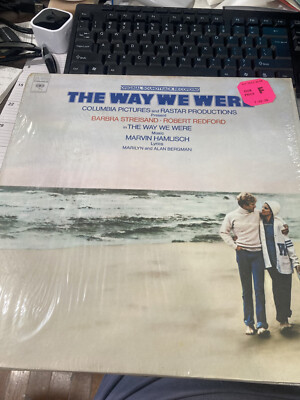 FIVE (5) Vinyl Albums Show Tunes, Sound Tracks  (BIN 4)