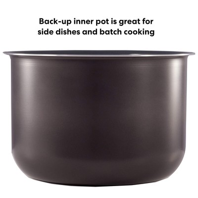 Pot Ceramic Instant Pot Quart Inner Pot Dimensions Instant Pot