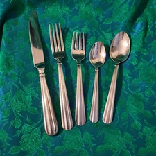 Oneida Unity Stainless Flatware - Pick Your Pieces - All $ 5.00 Each & Discount