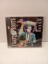 I Want My Roots by John Sebastian (CD, 1996, Music masters) I Want My Roots by John Sebastian (CD, 1996, Music masters)