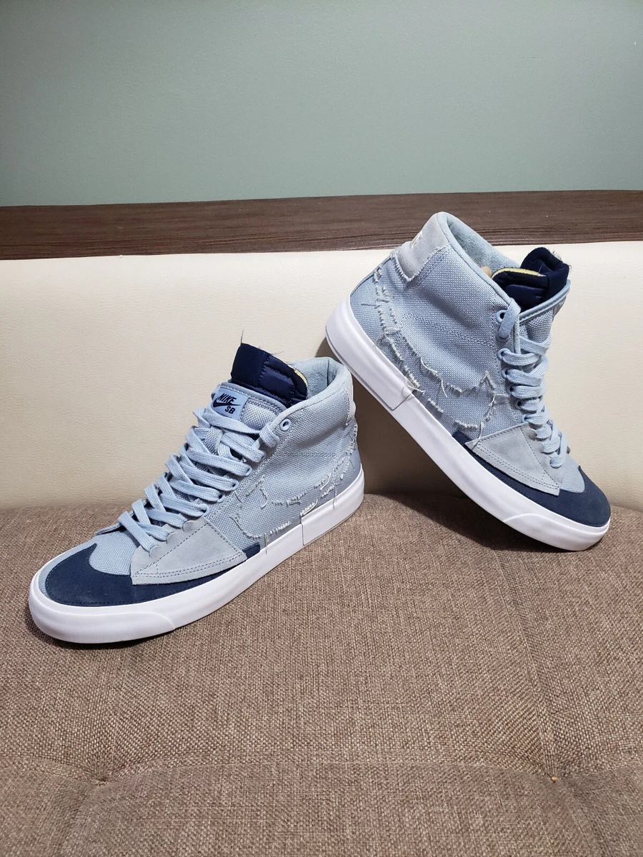 Sb zoom blazer cheap mid edge hack pack