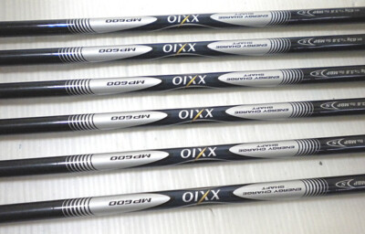Golf Iron Set Dunlop Xxio MP600 (S) 6pcs 5-P JAPAN | eBay