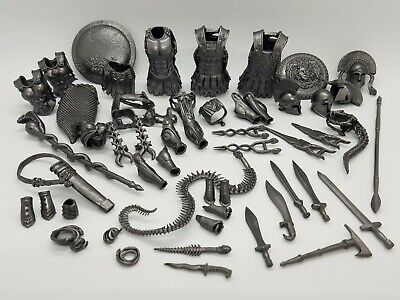 Boss Fight Studio Vitruvian HACKS - Aged Steel Accessories A & B Series 1 | eBay