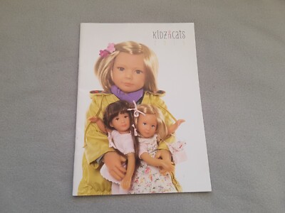 Kidz n Cats Puppen Katalog v. 2015