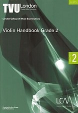 LCM VIOLIN HANDBOOK Grade 2