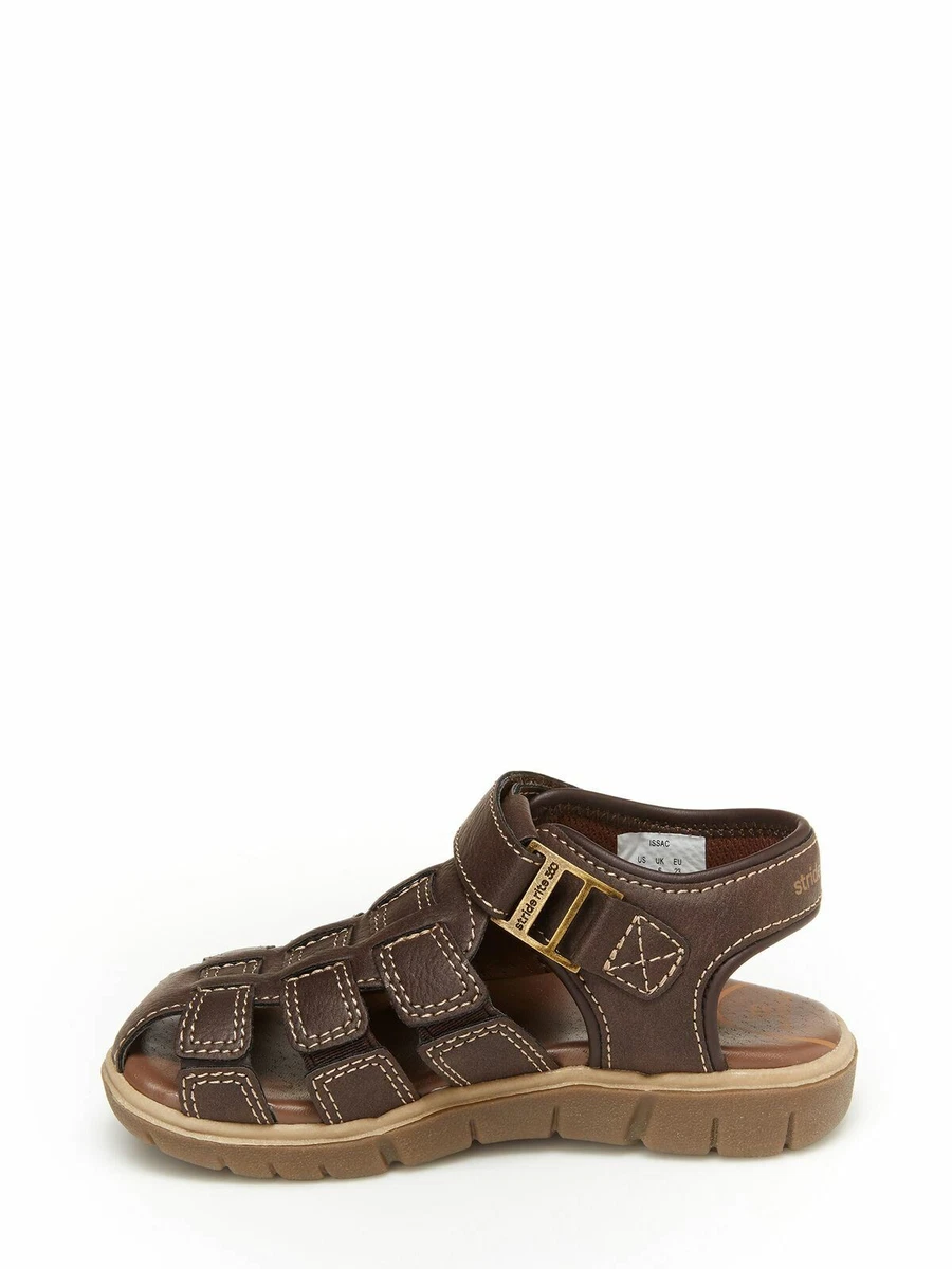 Stride rite closed toe sandals sale