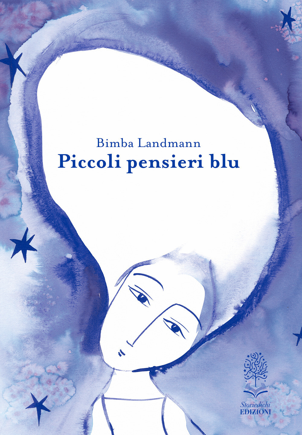 Libri Bimba Landmann - Piccoli Pensieri Blu. Ediz. A Colori