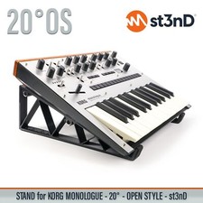 STÄNDER für KORG MONOLOG - 20° - Open Style