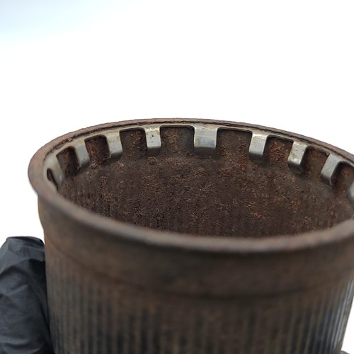 Toyota Celica 70s 80s Vintage Metal Wheel Hub Center Cap Genuine OEM Black/Gold - Picture 10 of 14