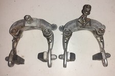 Freno Anteriore Bici Dia-Compe 50mm A Trazione Laterale - Bullone Girevole Oro