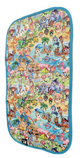 NWOT Tokidoki x JuJuBe Fantasy Paradise Be Right Back Changing Pad