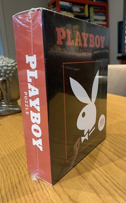 Playboy Puzzle-seltenes Juwel/432 Teile  *brandneu & versiegelt*  schneller Versand