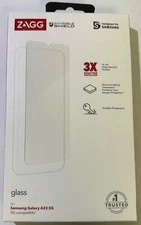 ZAGG Invisible Shield Glass Screen Protector Samsung A23