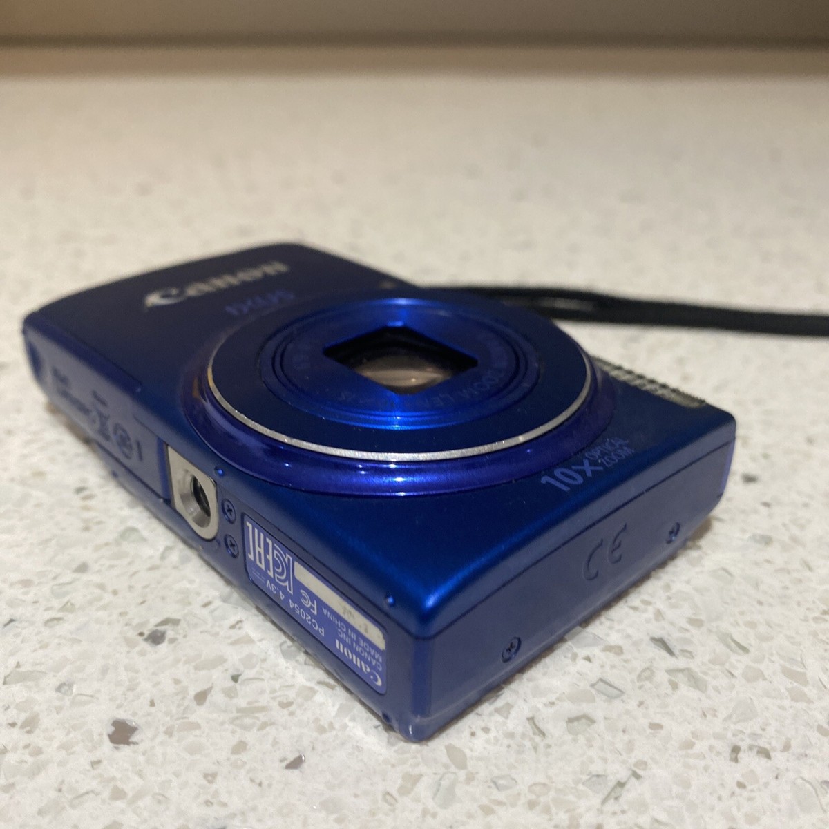 Canon IXUS 155 Compact Digital Camera PC2054 (Blue) | eBay